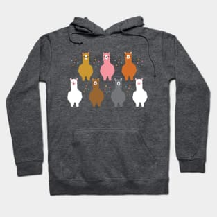 The Alpacas III Hoodie